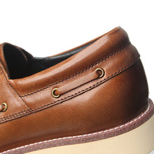 retro distressed cowhide derby shoes platform casual sneakers