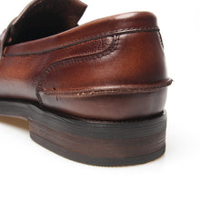 tassel loafer shoes washable color slip-on men's shoes